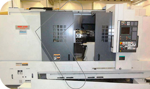 mori seiki nl3000