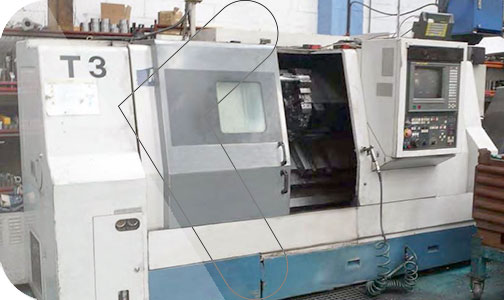 mori seiki sl25